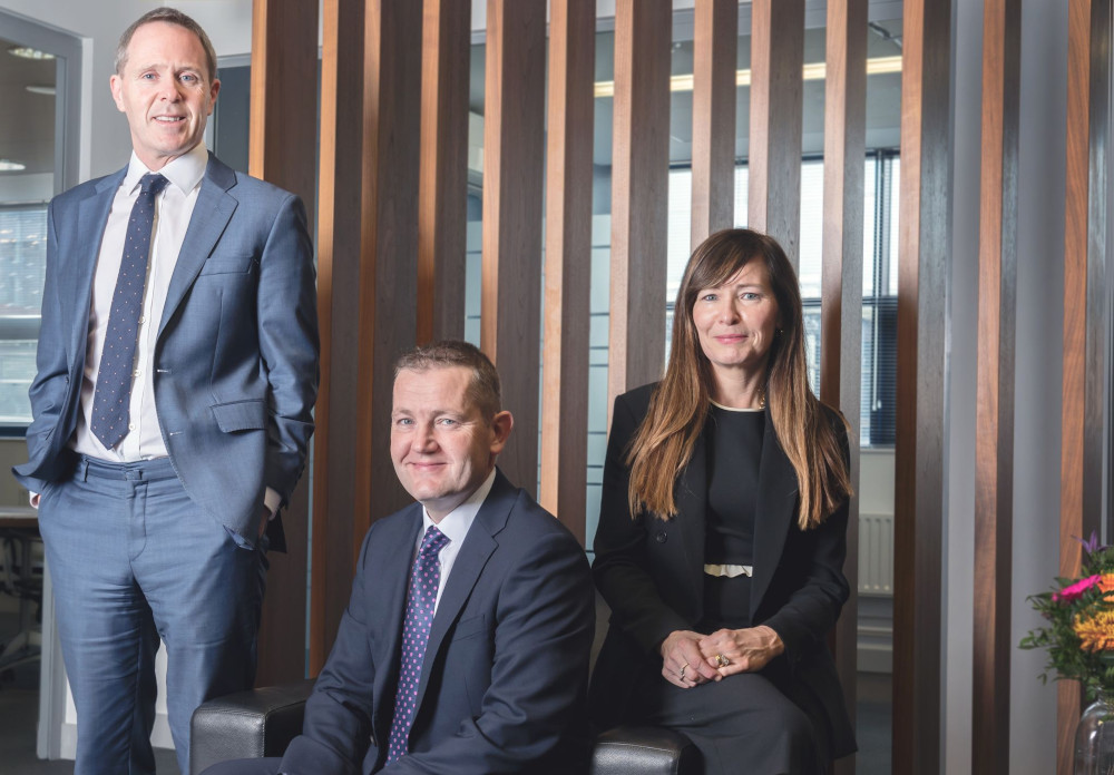 A&L Goodbody appoints Aisling Byrne as Belfast employment partner