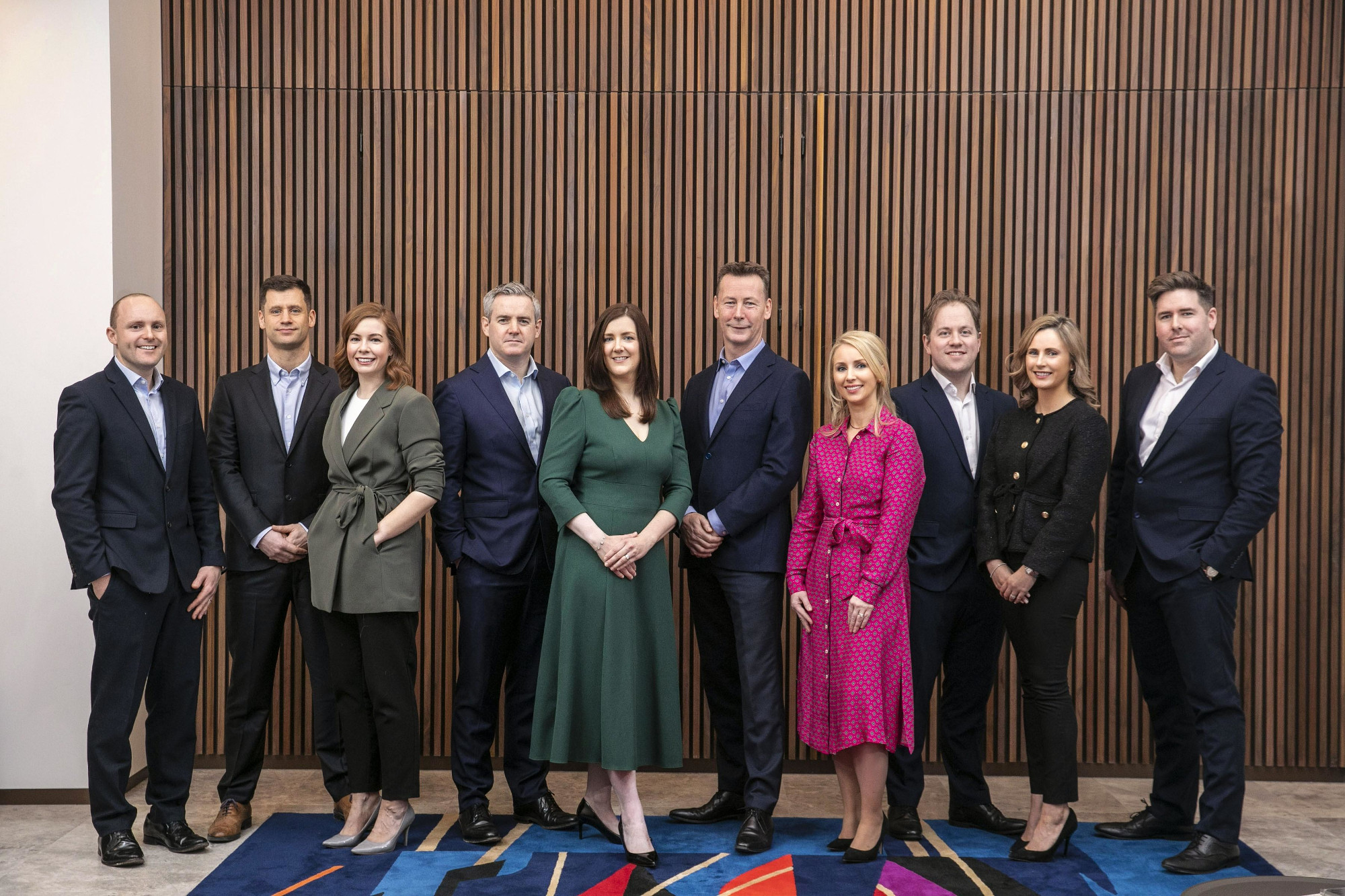 A&L Goodbody appoints nine partners and three of counsel in Dublin and Belfast