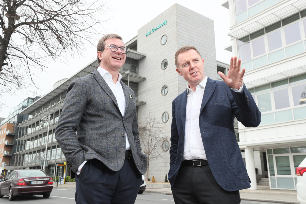 A&L Goodbody to redevelop Dublin HQ in support of continued growth