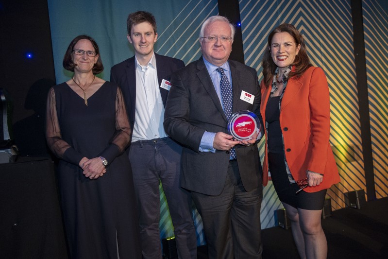 A&L Goodbody named European Competition Team of the Year