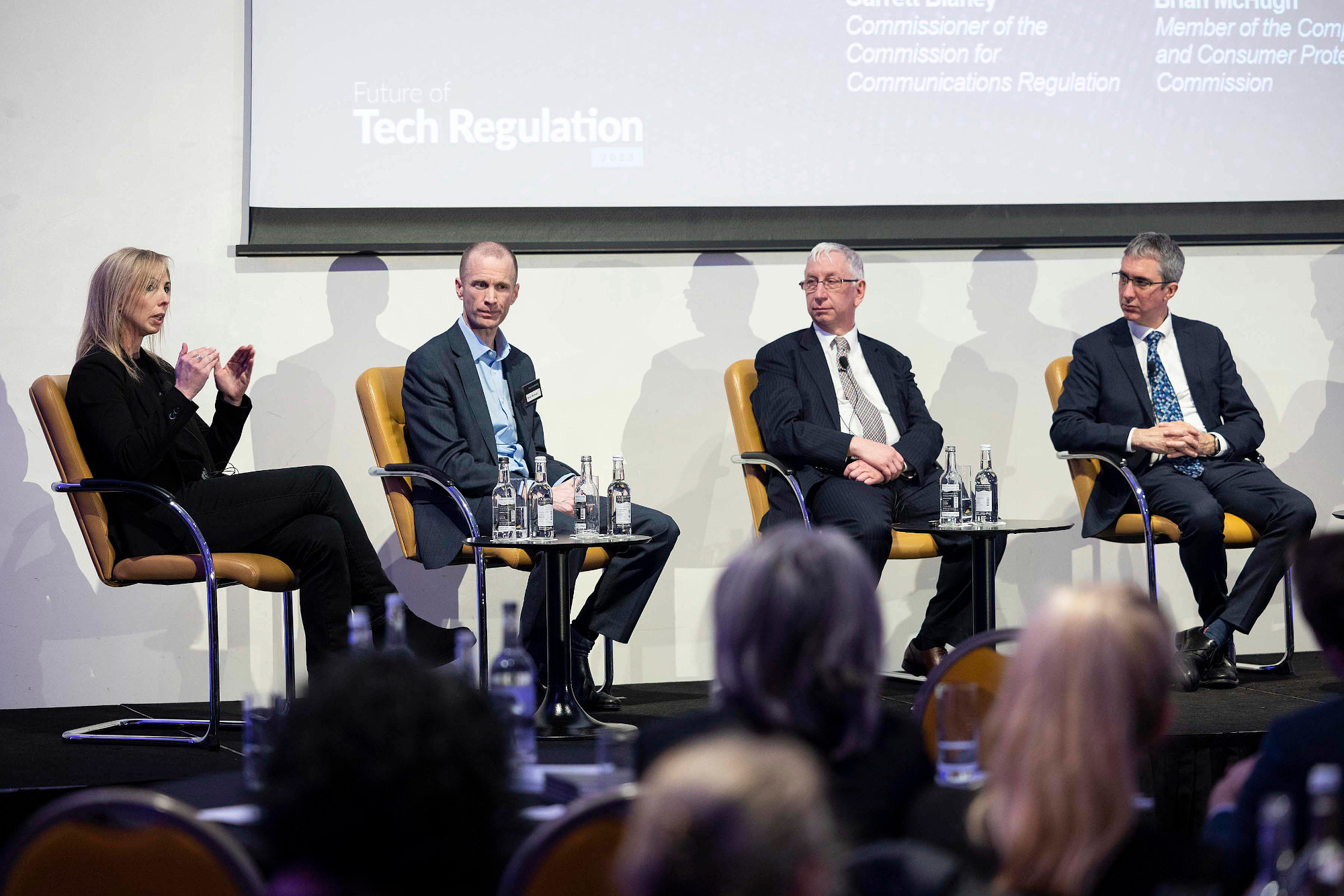 #InPictures: A&L Goodbody hosts first-of-its-kind future of tech regulation event