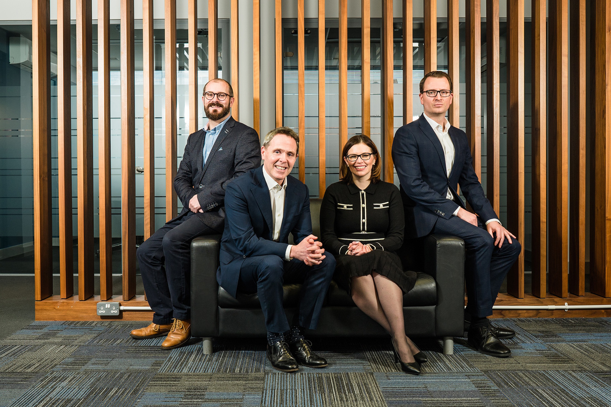 A&L Goodbody makes triple appointment in Belfast