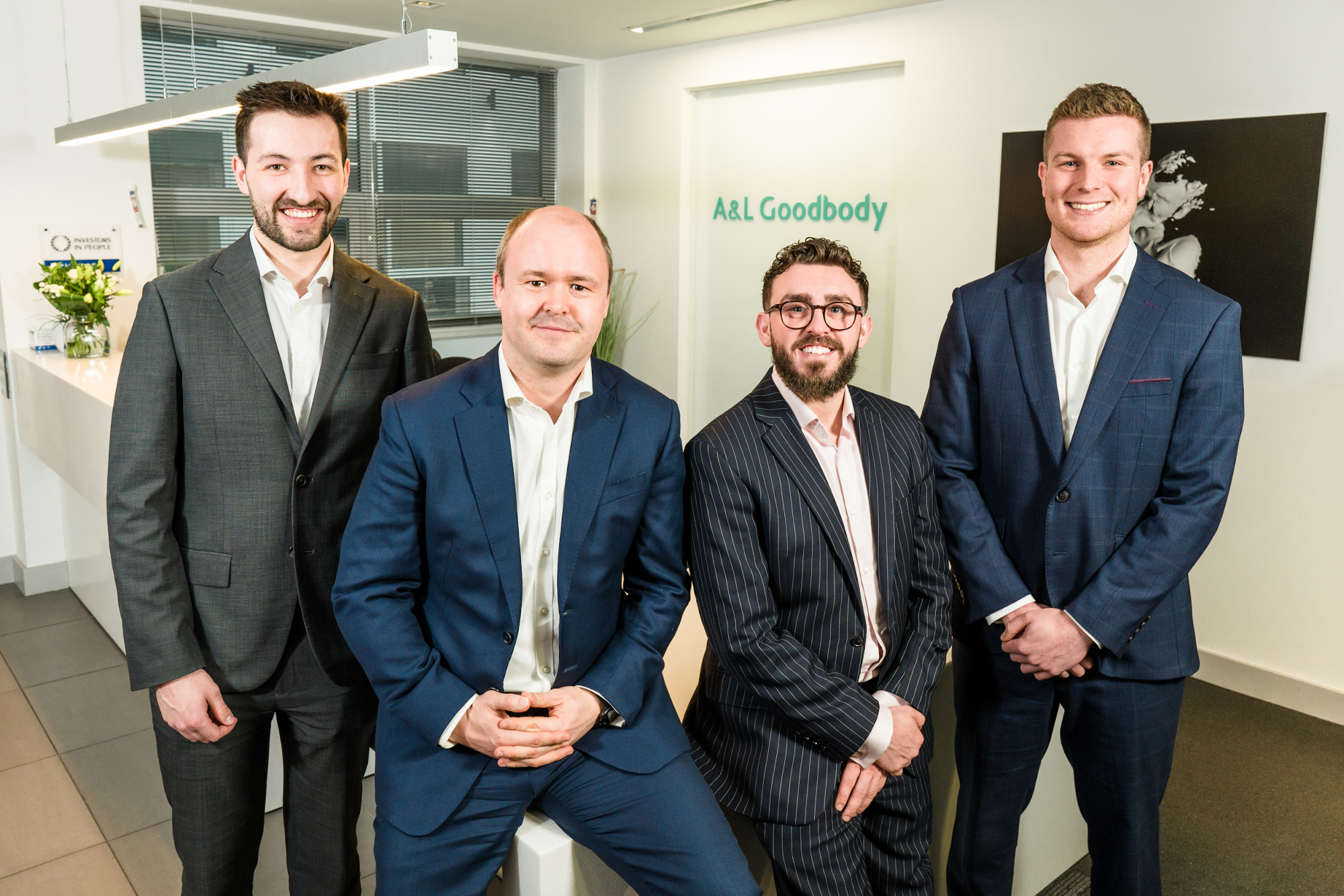 A&L Goodbody welcomes three NQs in Belfast