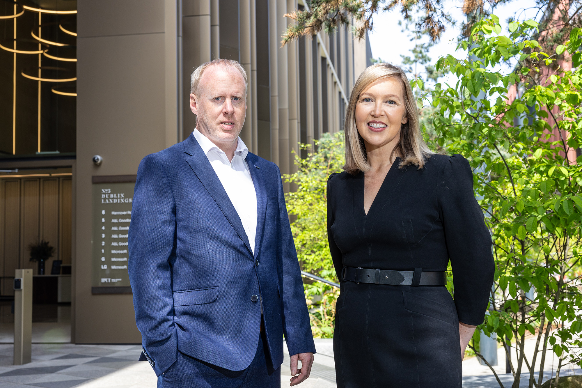 A&L Goodbody recruits Clare Cashin as construction partner