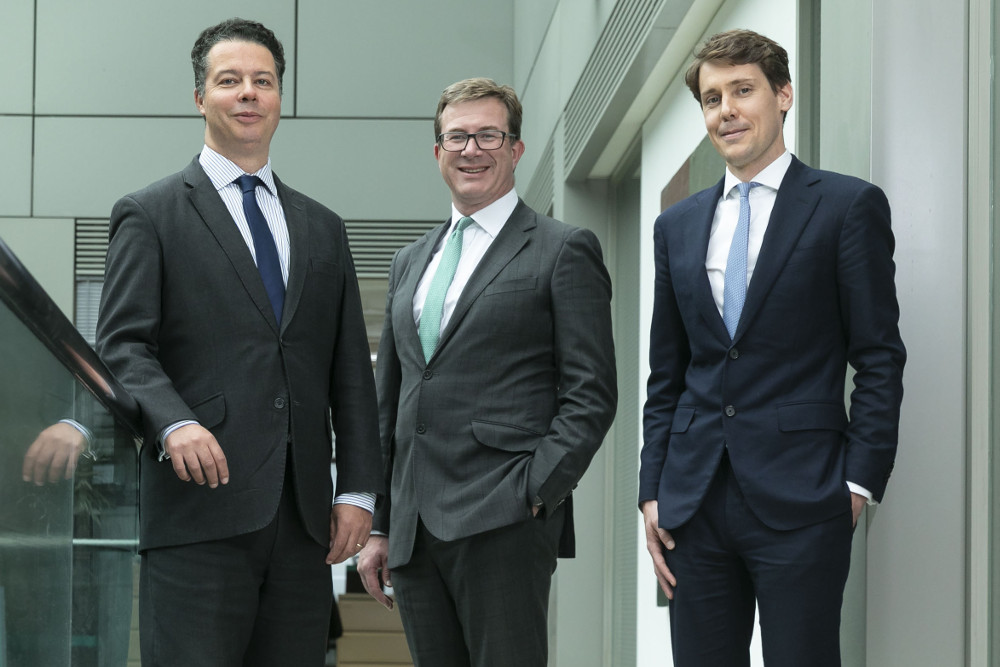 A&L Goodbody appoints Patrick Brandt and Andrew Sheridan as partners in Dublin