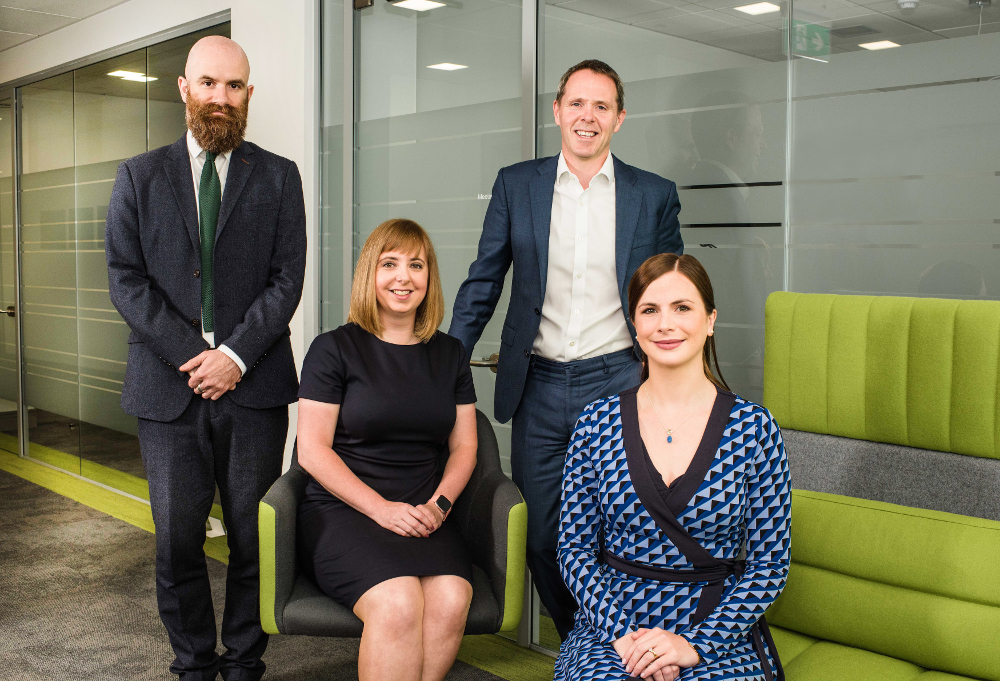 NI: A&L Goodbody welcomes three associates in Belfast