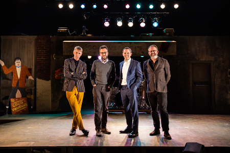 NI: A&L Goodbody named as official sponsor of Good Vibrations at the Lyric Theatre