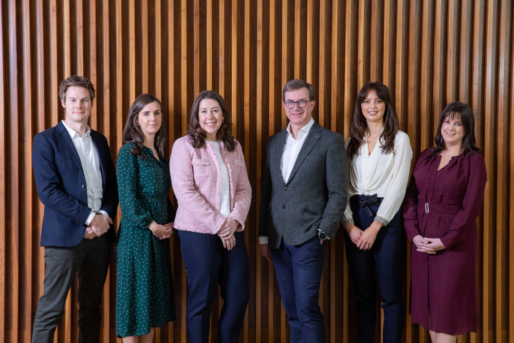 #InPictures: A&L Goodbody welcomes five new partners