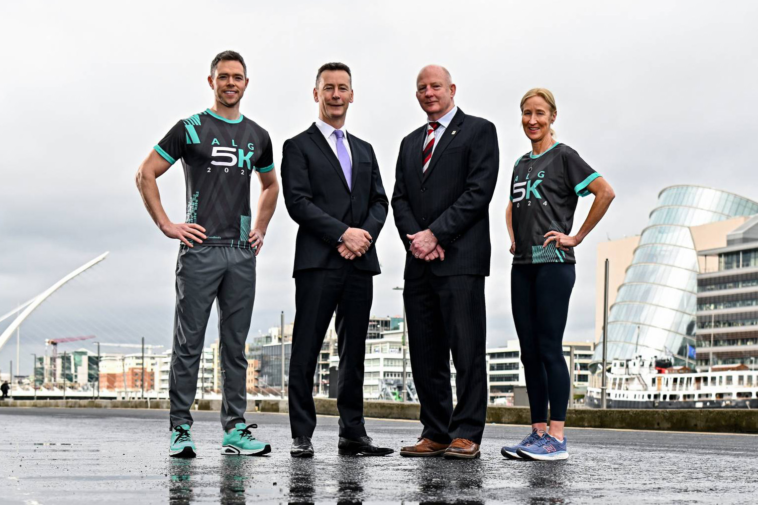 A&L Goodbody invites corporate Ireland to compete in inaugural ALG5K