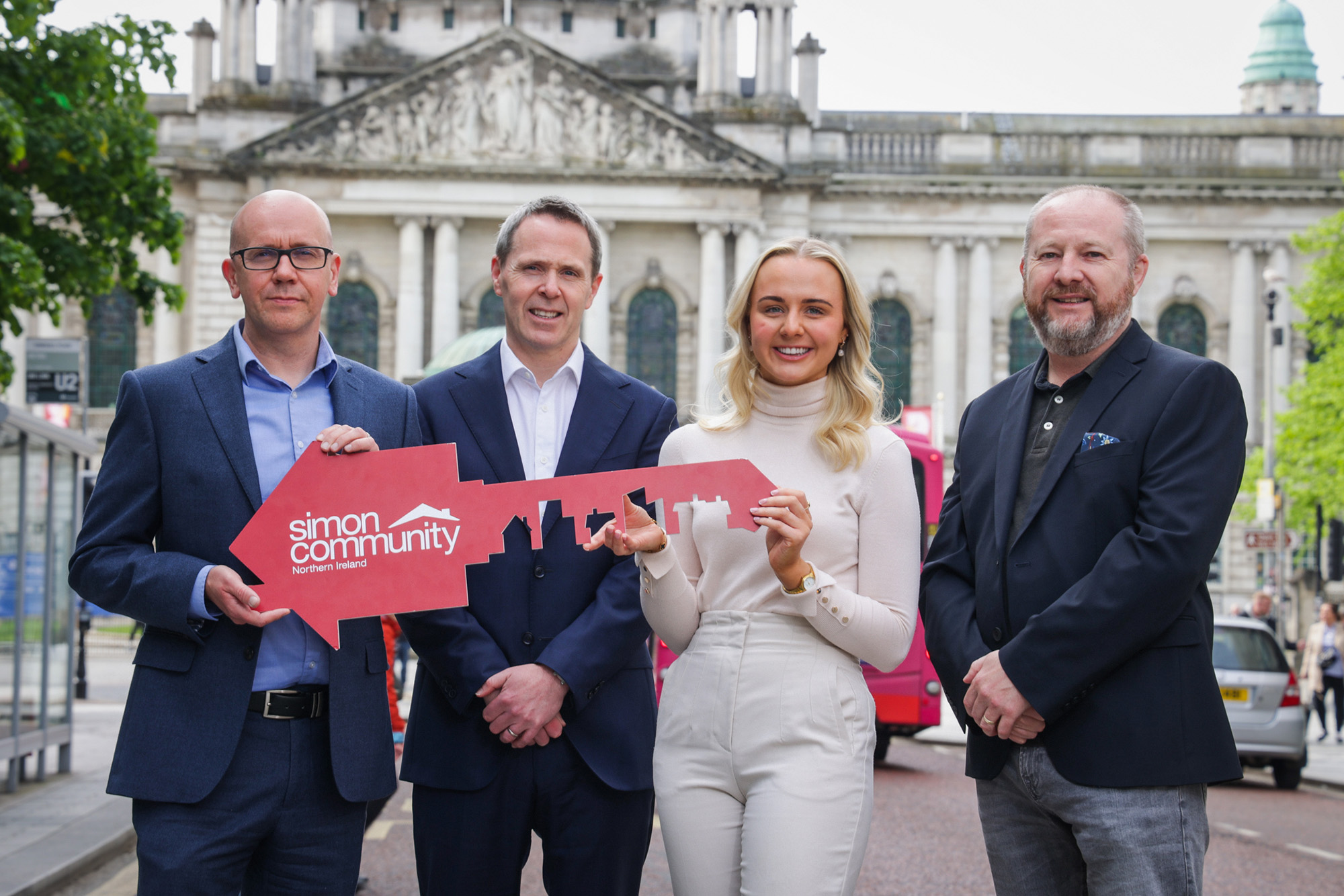 A&L Goodbody partners with Simon Community NI