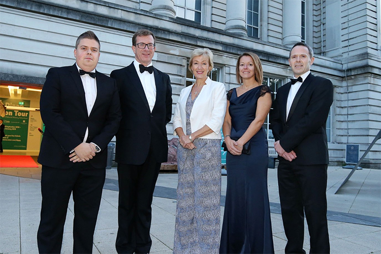 NI: A&L Goodbody hosts third annual Northern Ireland Top 100 Companies Banquet