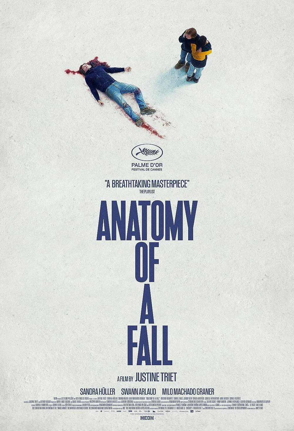 Review: Anatomy of a Fall — unpicking a fictional cause célèbre