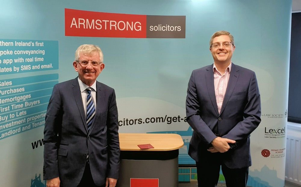 Armstrong Solicitors hires chief operating officer while eyeing growth