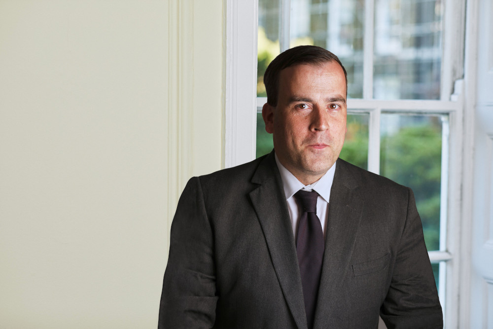Arran Dowling-Hussey appointed to Indian arbitration centre's advisory board