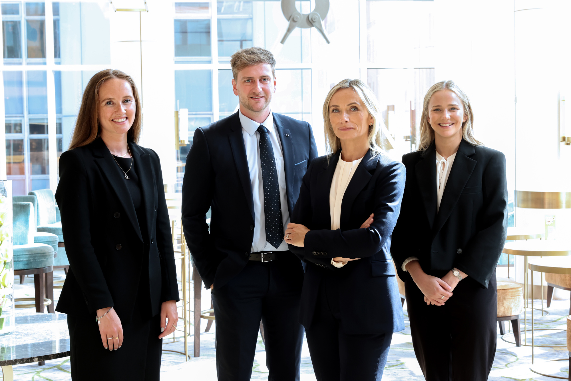 Three new associates at Arthur Cox in Belfast