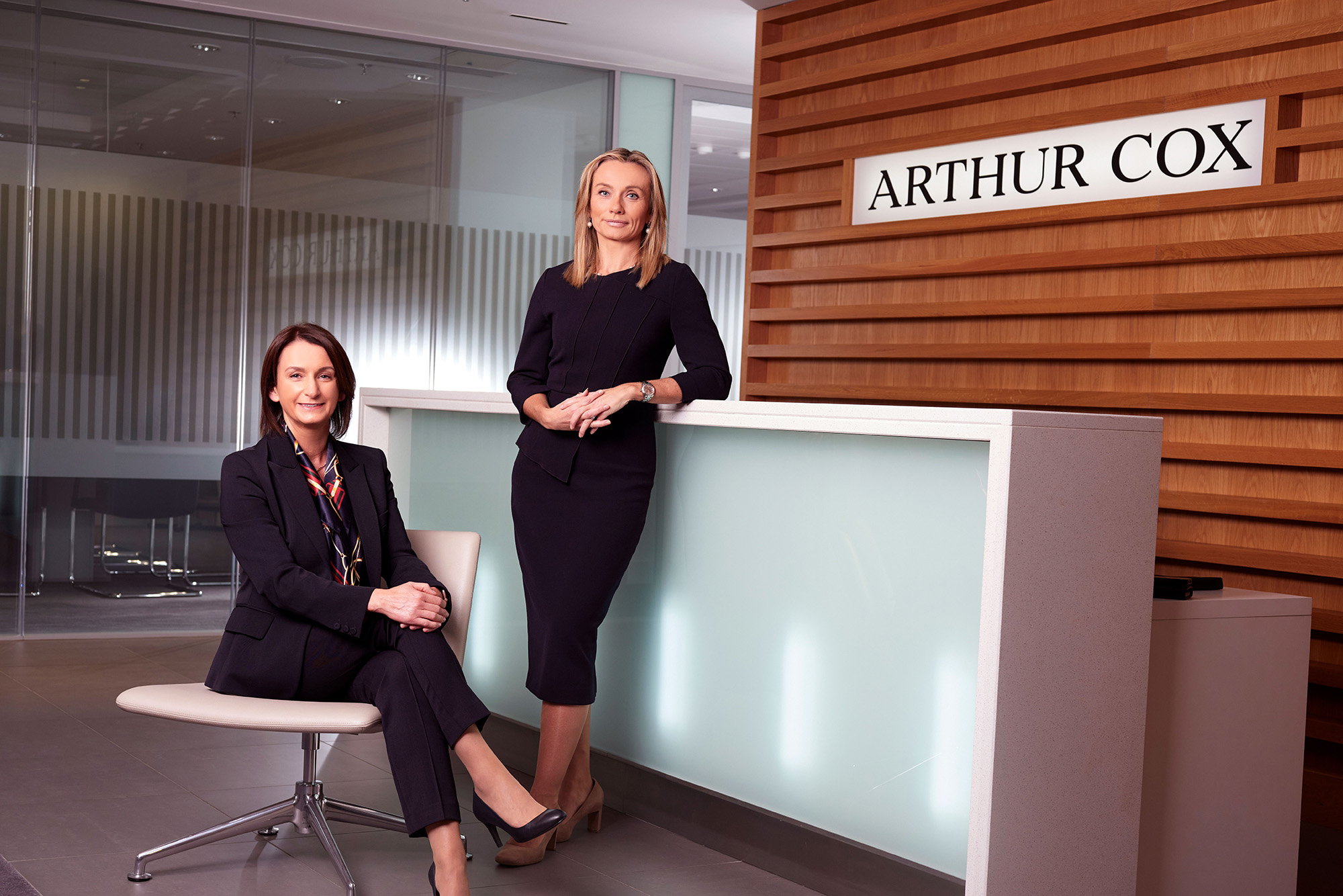 Lynsey Mallon to take reins of Arthur Cox in Northern Ireland