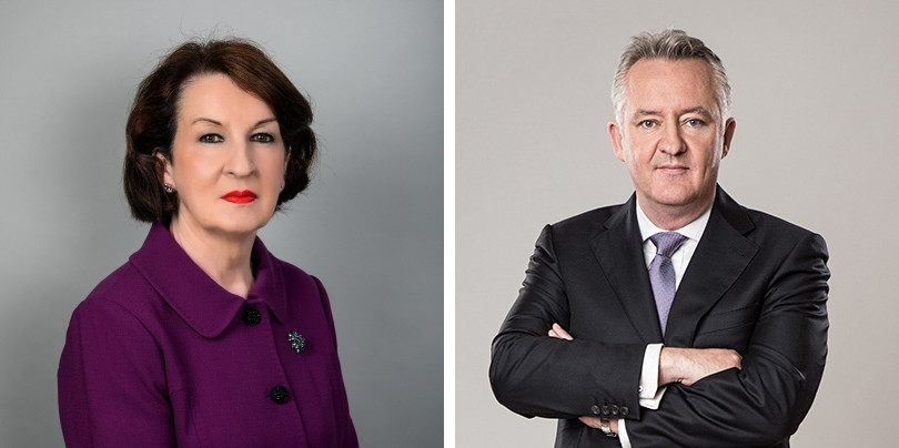 Rose Hynes and Bryan Bourke appointed to aviation bodies