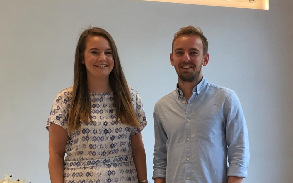 NI: Baker McKenzie appoints first two Belfast trainees as associates in London