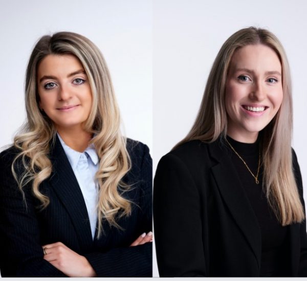 New appointments at Tughans