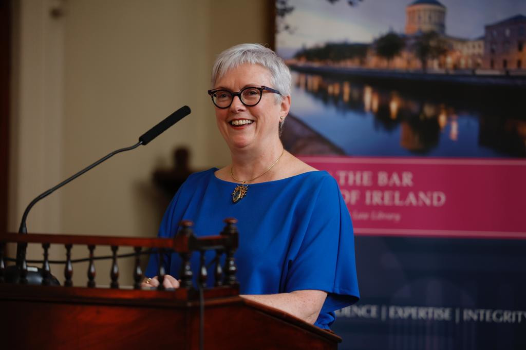 #InPictures: Sara Phelan SC hosts 2023 Bar of Ireland chair's dinner