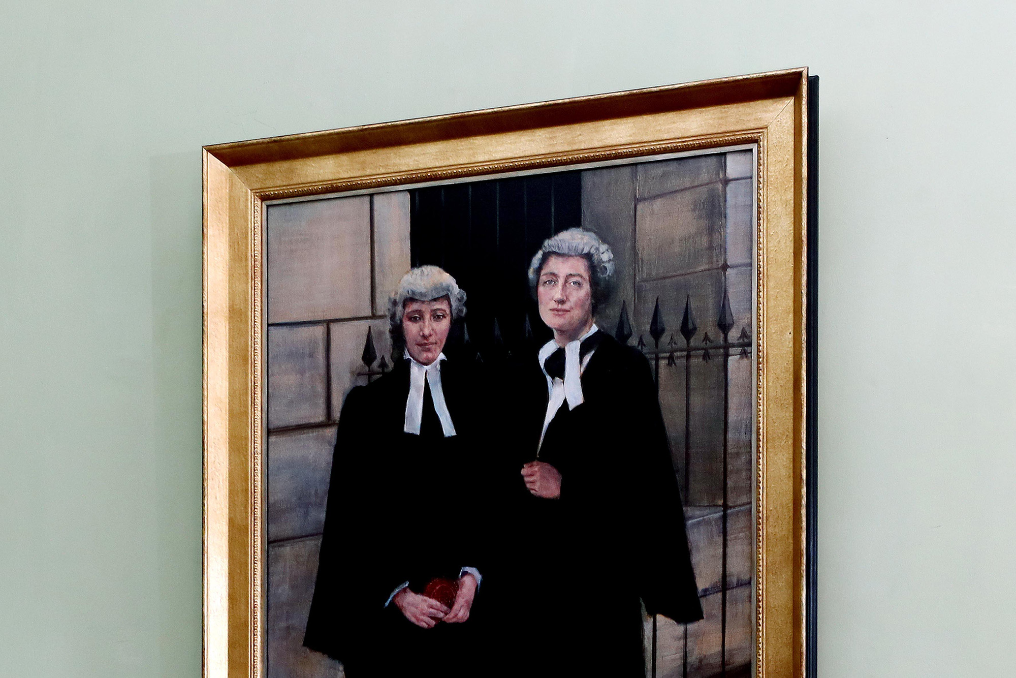 Our Legal Heritage: 101 years since the first women joined the Bar