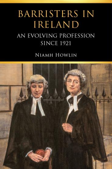 New book to set out history of Irish barristers