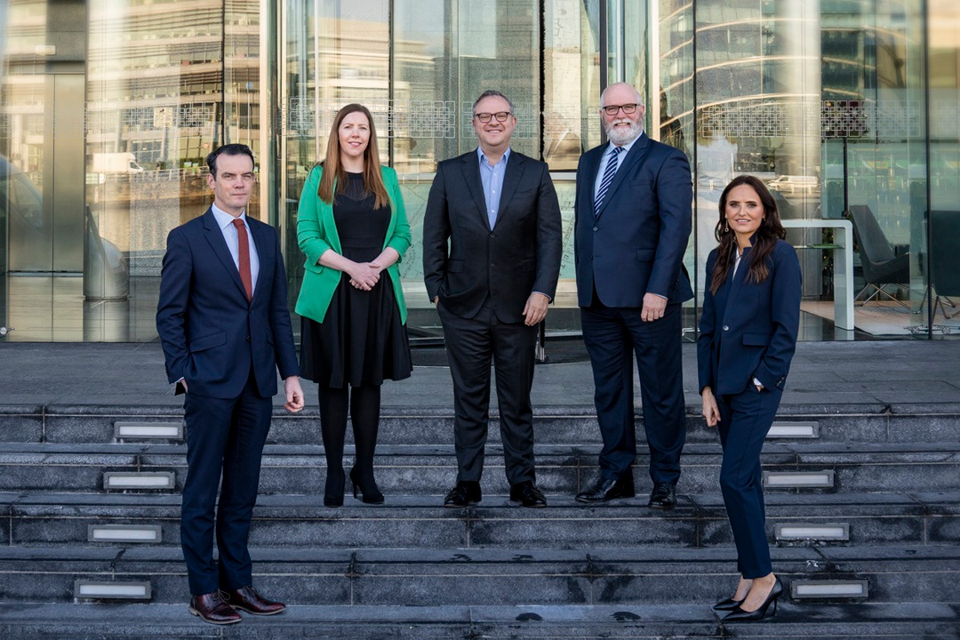 Four new partners appointed at Beauchamps