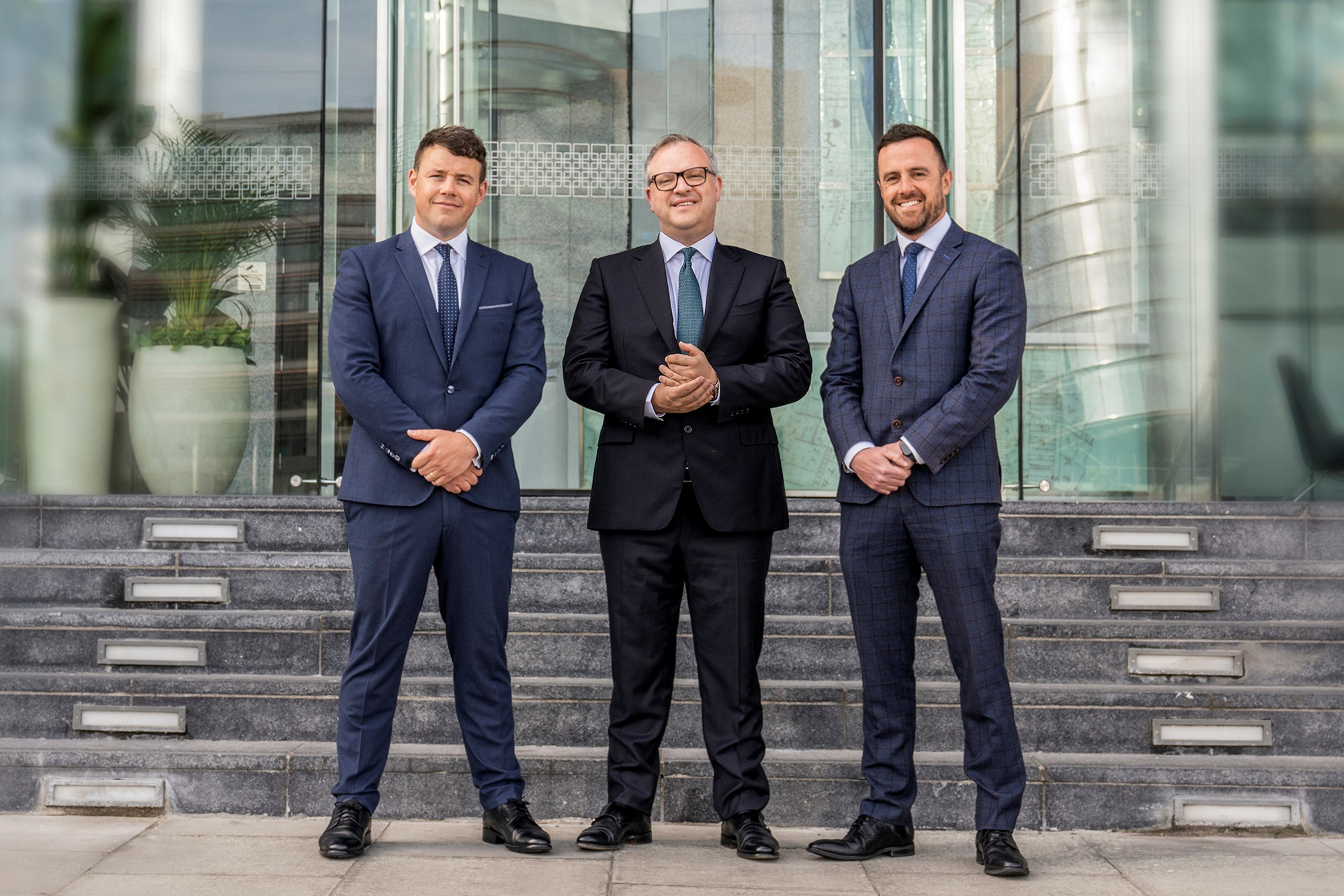 Two new partners at Beauchamps