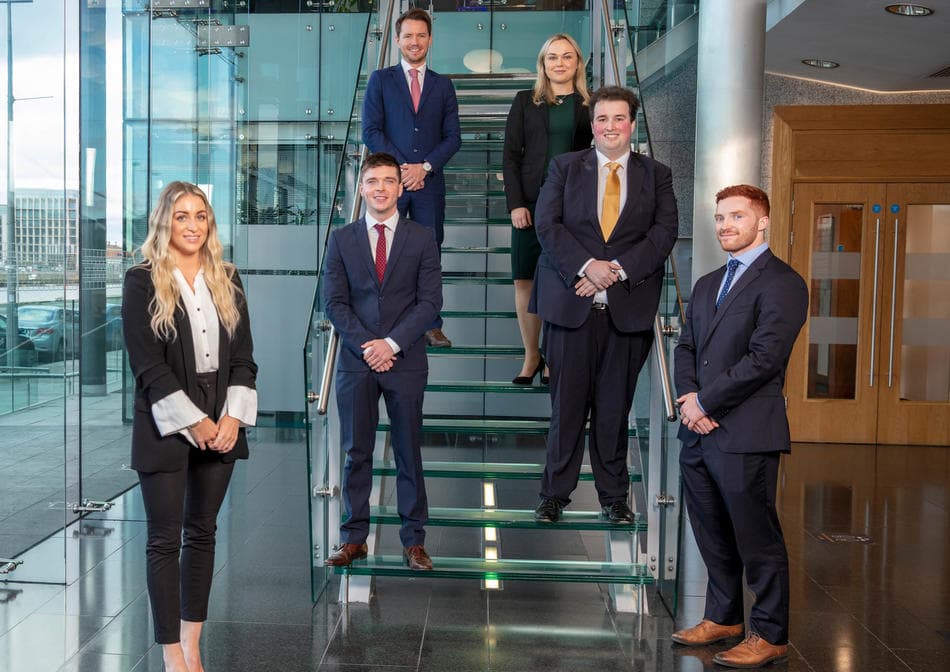 Beauchamps welcomes six newly-qualified solicitors
