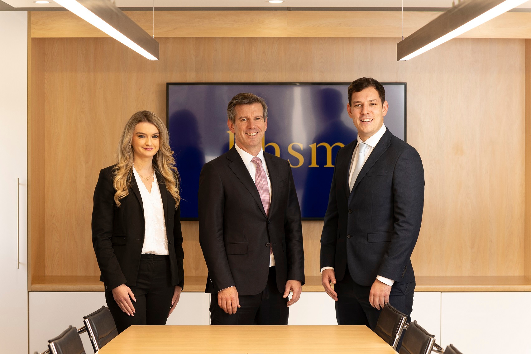 BHSM welcomes two corporate solicitors