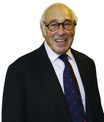 Sir Louis Blom-Cooper QC