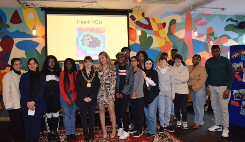Irish Refugee Council launches youth-led educational booklet