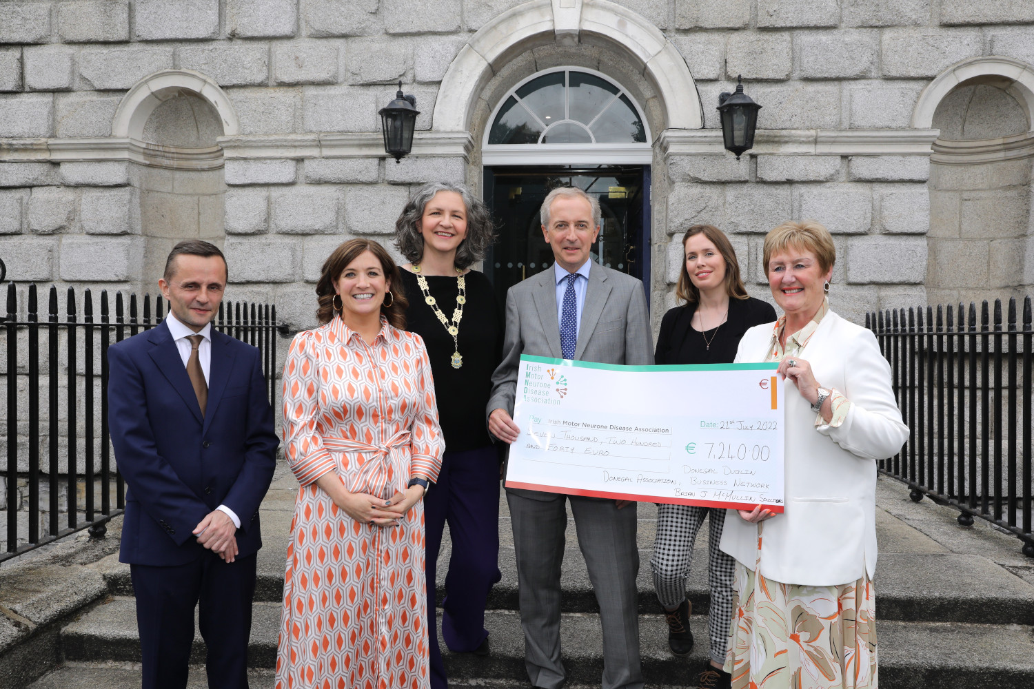 #InPictures: Solicitors raise thousands for Irish Motor Neurone Disease Assocation