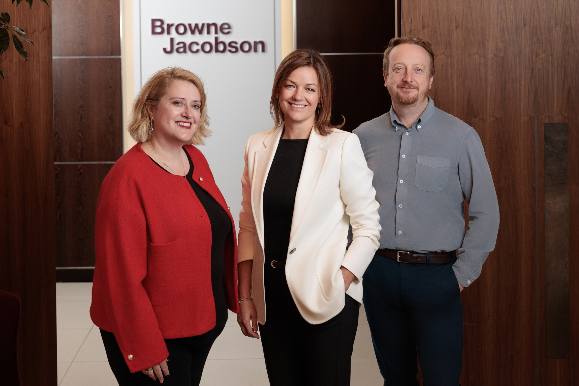 Marie-Claire Scullion to head employment law team at Browne Jacobson