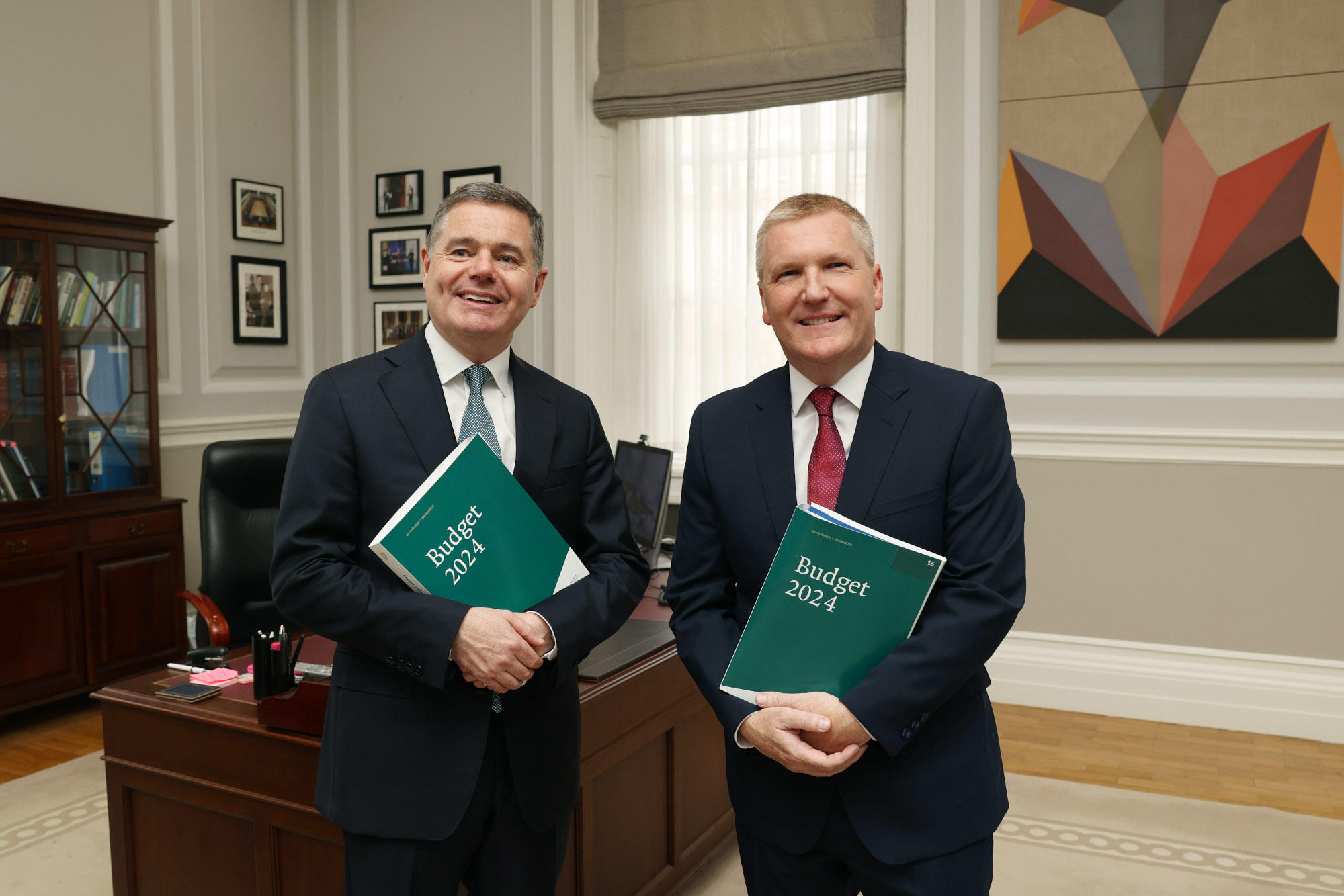 Lack of clarity on criminal legal aid as Budget 2024 unveiled