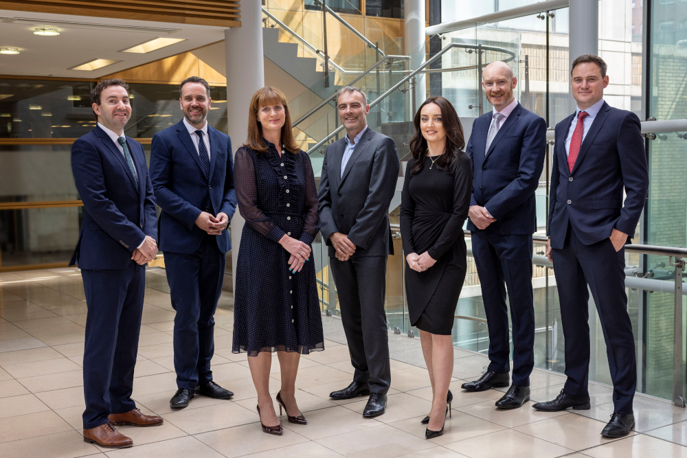 ByrneWallace names five new partners