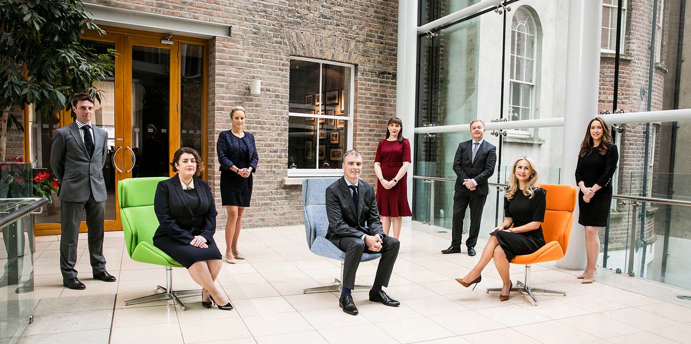 ByrneWallace announces appointment of seven new partners