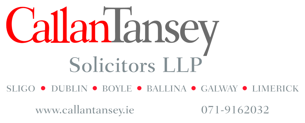 Callan Tansey Solicitors LLP sweeps multiple awards at the Irish Law Awards 2025