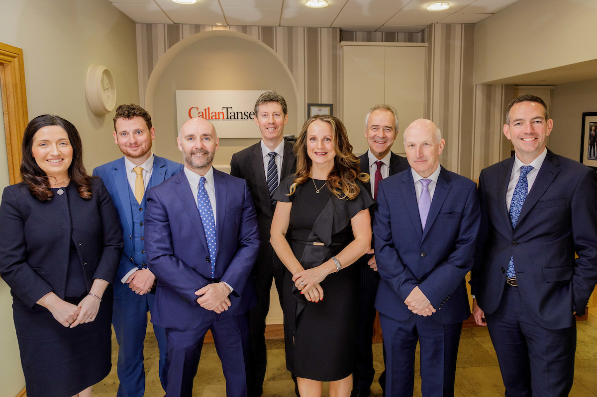 Callan Tansey appoints Niamh Ní Mhurchú as joint managing partner