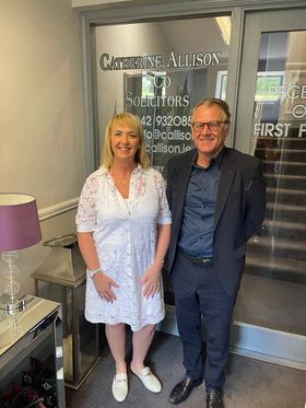 Catherine Allison & Co joins forces with Belfast firm Leeson & Co