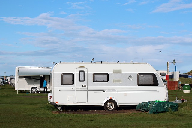 Landmark legislation for people living in caravans to be reviewed
