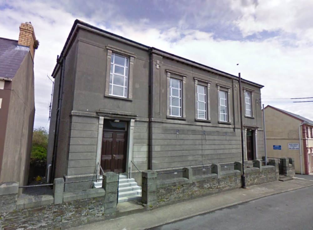 Refurbishment of Carndonagh courthouse 'put on the long finger' after March closure