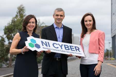 NI: Carson McDowell announces strategic partnership with cyber security companies