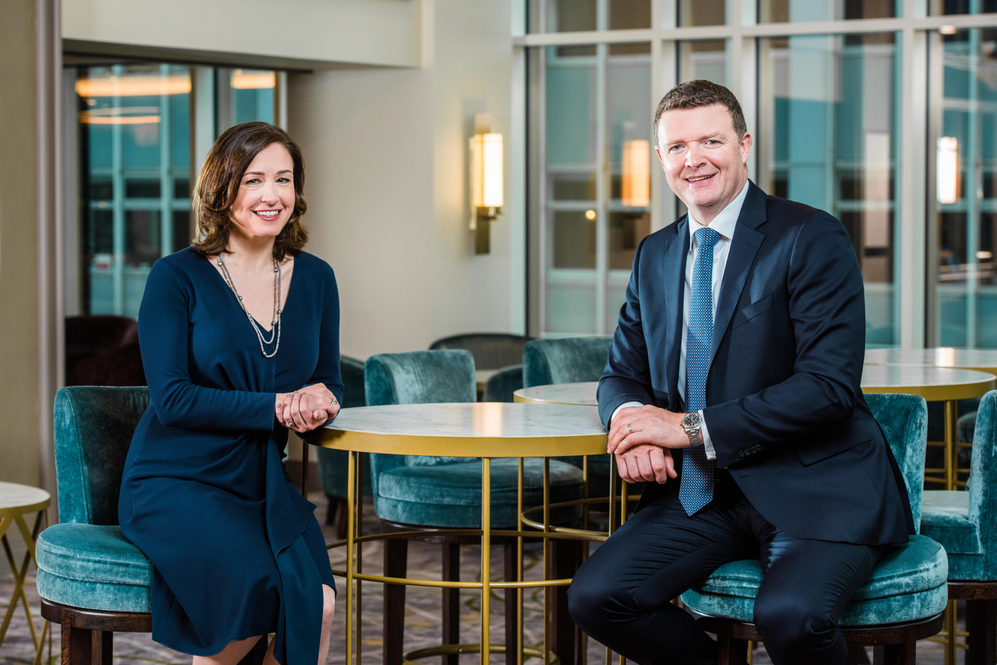 Carson McDowell secures place on prestigious business ranking