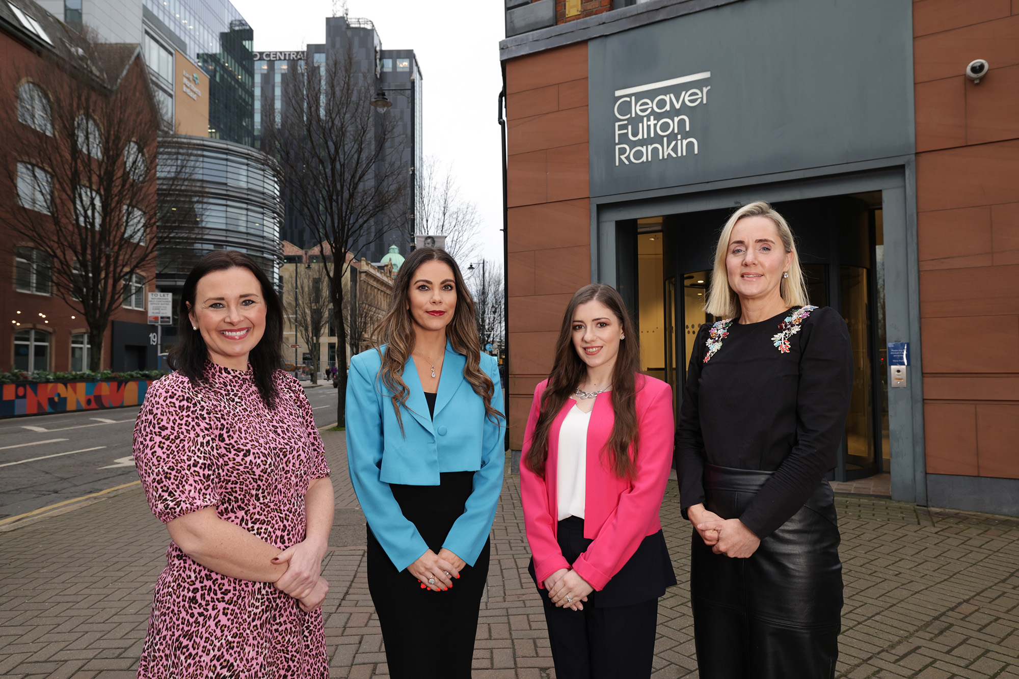 Cleaver Fulton Rankin launches digital skills programme