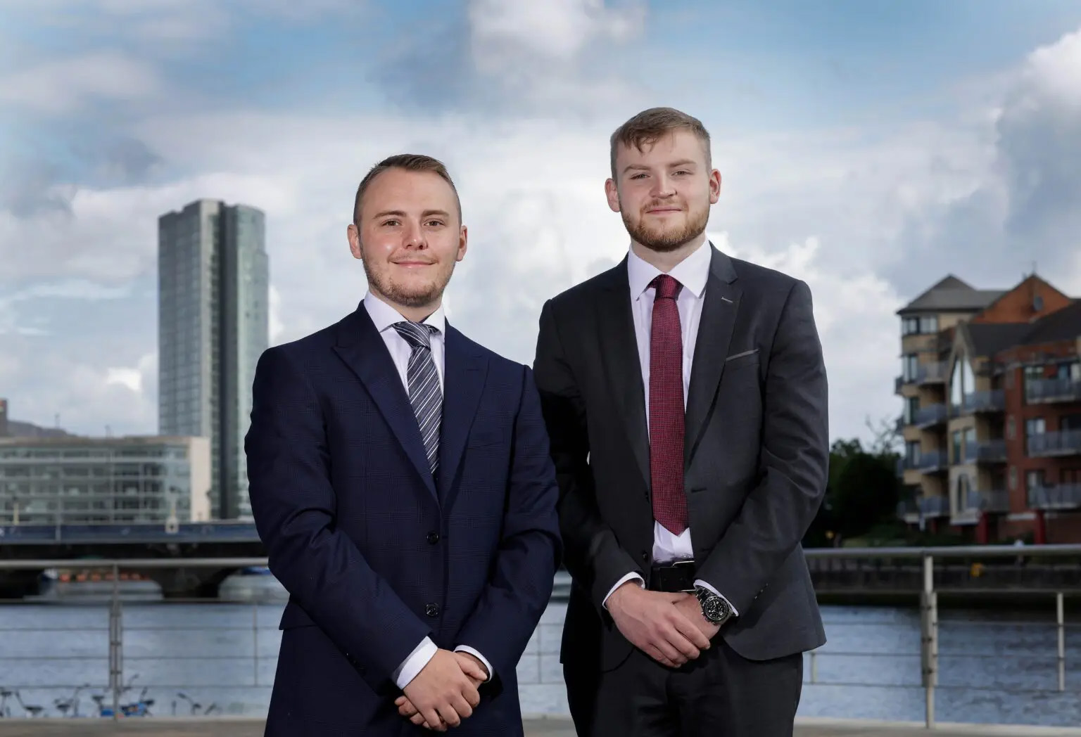 Cleaver Fulton Rankin welcomes two NQ solicitors