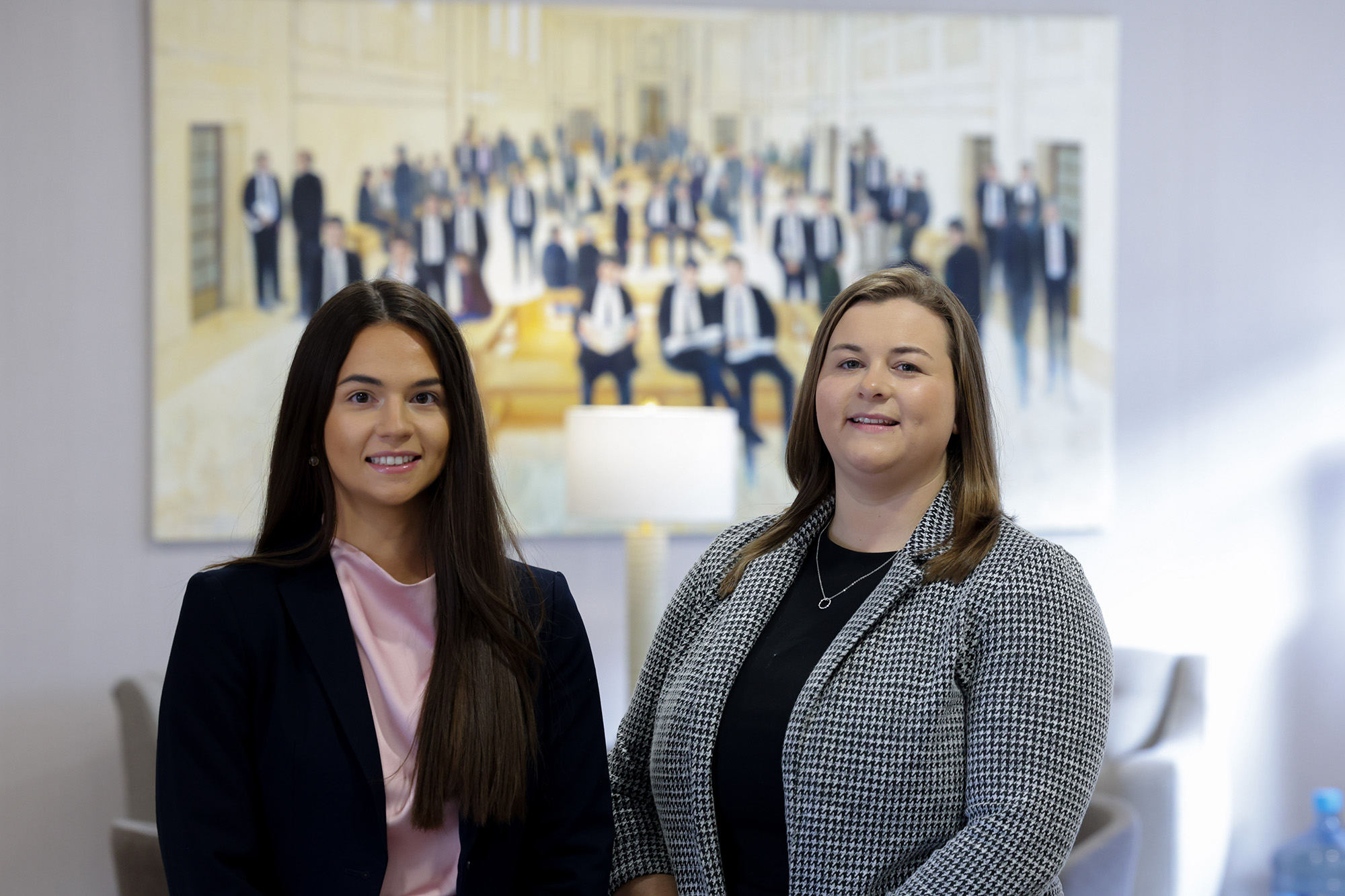 Cleaver Fulton Rankin appoints two corporate solicitors