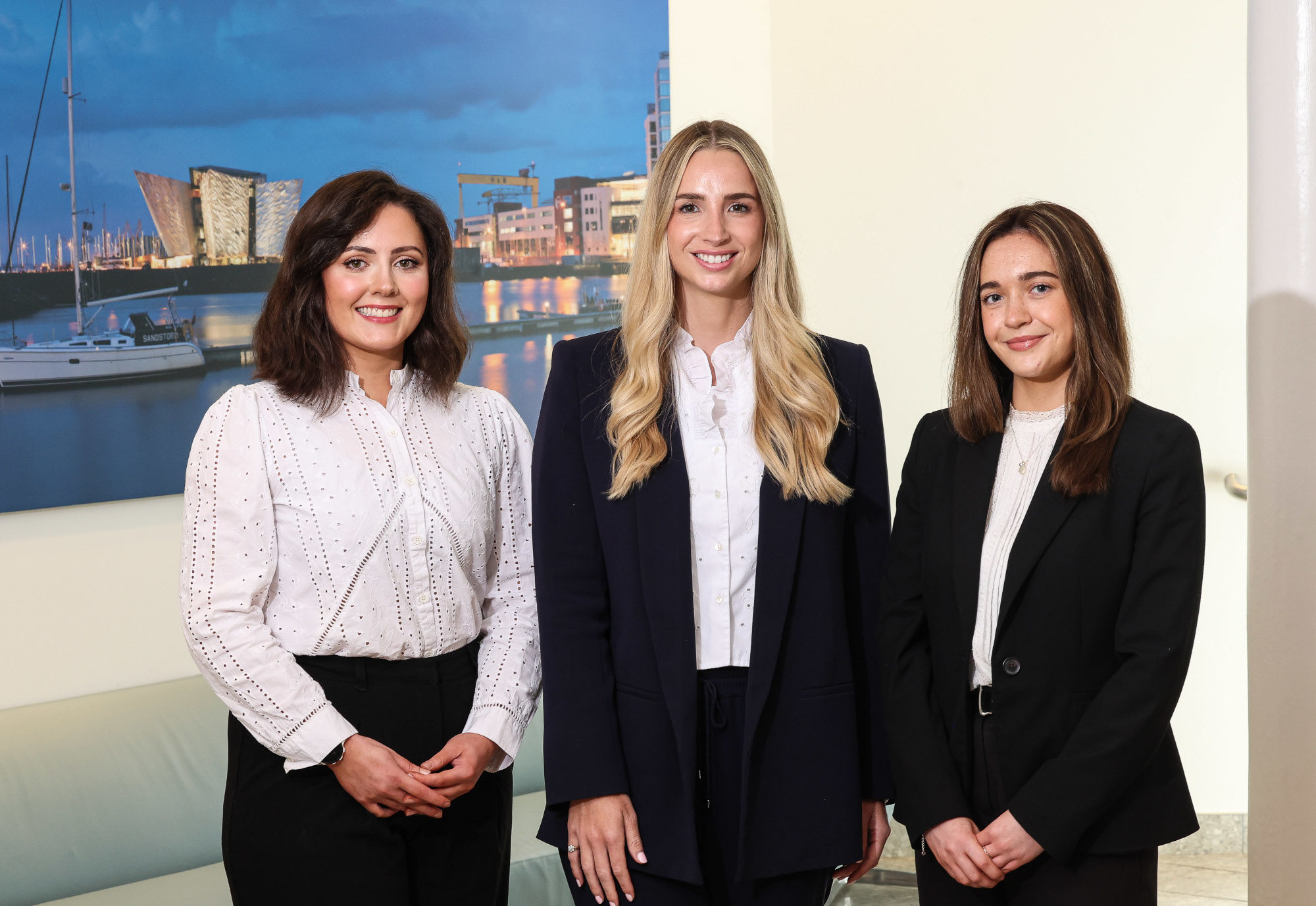 Three appointments at Cleaver Fulton Rankin