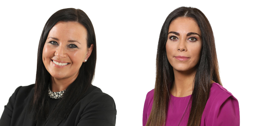 Cleaver Fulton Rankin directors shortlisted at Women in Business NI Awards