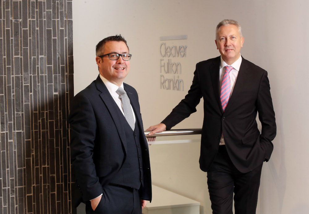 Cleaver Fulton Rankin appoints new head of corporate